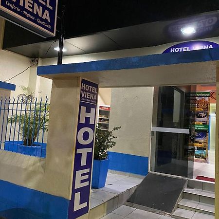 Hotel Viena Manaus Exteriör bild