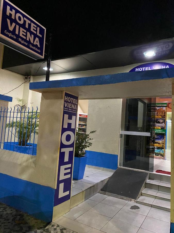 Hotel Viena Manaus Exteriör bild